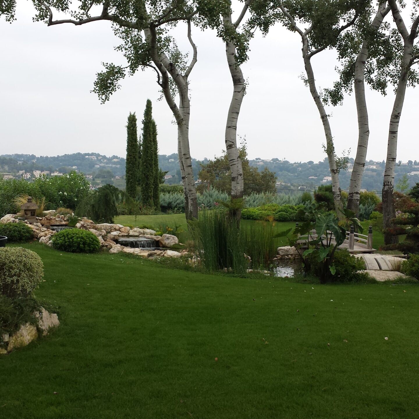 Elagage – Abattage la gaude 06610