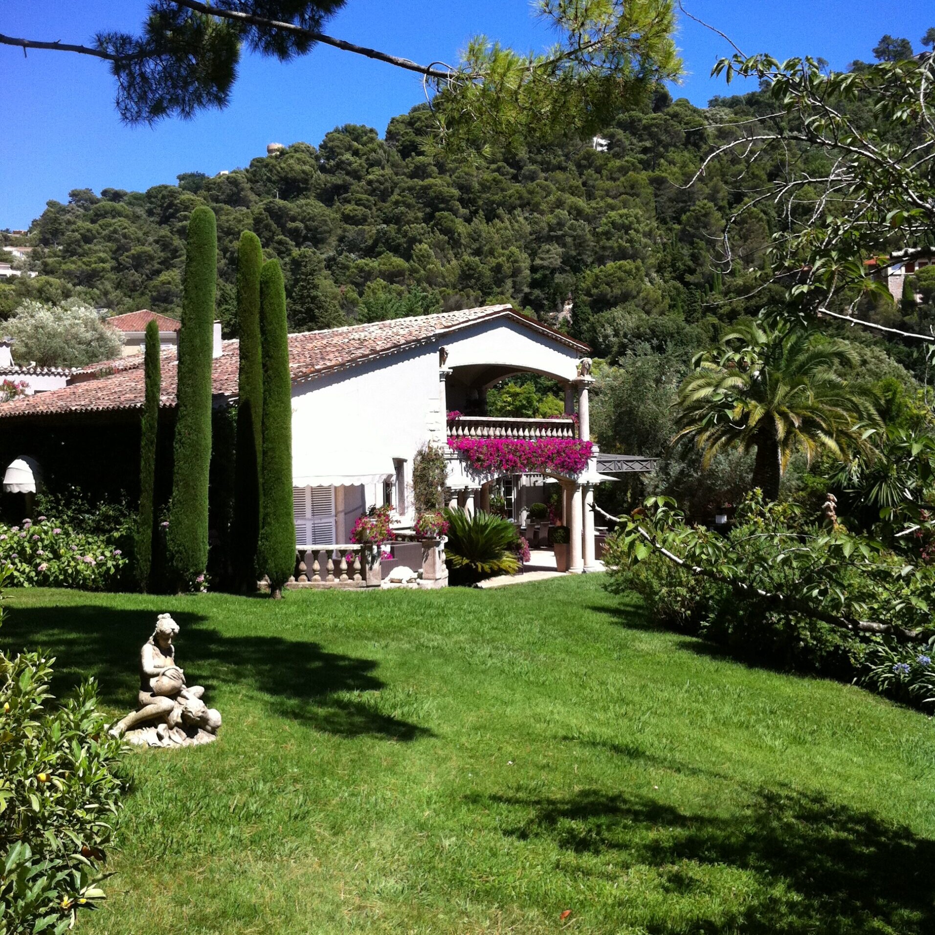 Elagage – Abattage Saint-Jeannet 06640